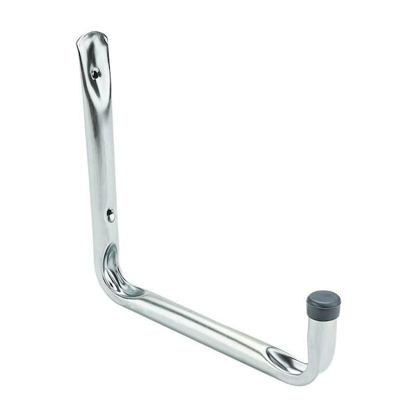 National Hardware National Hardware 11 in. L Zinc-Plated Silver Steel Large Storage Hook 15 lb. cap. 1 pk N112-012 - main